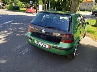 Golf4 1.9tdi 66kw