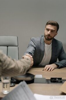Obchodný zástupca – vyhľadávanie nových partnerov