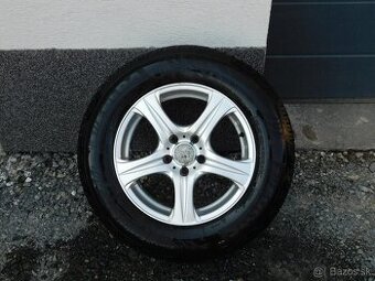 KIA 4KS ELEKTRONY PNEU FULDA 215/70R16 NA KIA SPORTAGE 2012