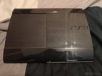 Playstation 3 Super Slim