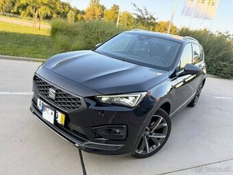 SEAT TARRACO FR 147kW 4x4 DSG webasto beats