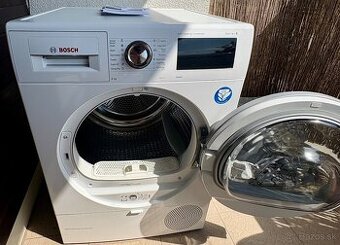 Bosch sušička bielizne WTW876WBY – 8 kg, A+++