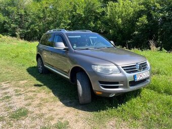 Predam vymením VW touareg 2008 4.2 benzín 260kw 225tis