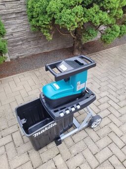 Elektrický drvič konárov ( Makita )