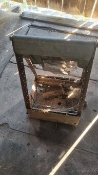 Nádrž chladič na stabilák