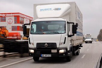 Vodič skupiny C – Nemecko – 24 až 26 €/hod – nástup ihneď