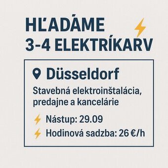 Partia 3-4 Elektrikárov
