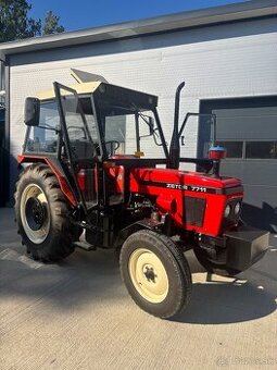 Traktor Zetor 7711 Tunis
