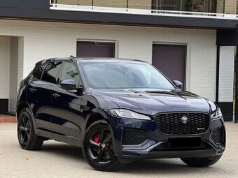 Jaguar F-pace p400e DPH