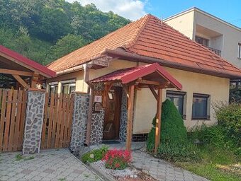 Rodinný dom v Hronskom Beňadiku -DOHODA MOŽNÁ