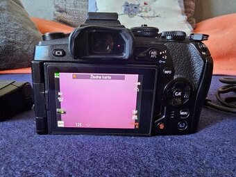 Olympus om-d e-m1 mark II