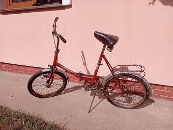 skladaci bicykel
