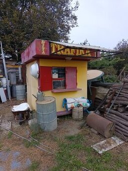 KIOSK/NOVINOVÝ STÁNOK