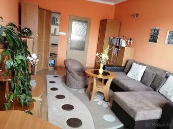 Rezervovaný - Slnečný 2-izb. byt v Krasňanoch