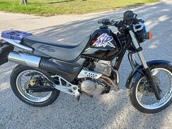 Honda slr 650 11000 km