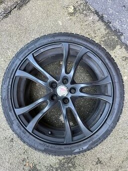 Zimné pneumatiky 235/40 r18 +elektrony
