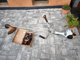 Krovinorez Stihl FS 55