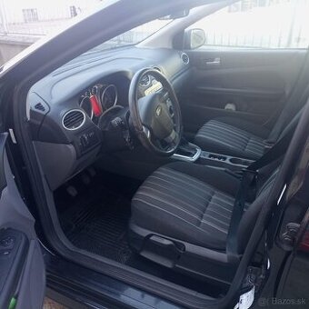 Ford focus1,6 tdci facelift