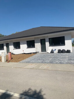 Rodinný dom v Hôrke nad Váhom