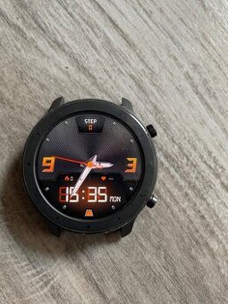 Amazfit GTR 47 mm – plne funkčné, bez remienka