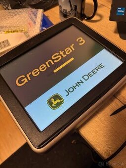 Displej John Deere GS 2630