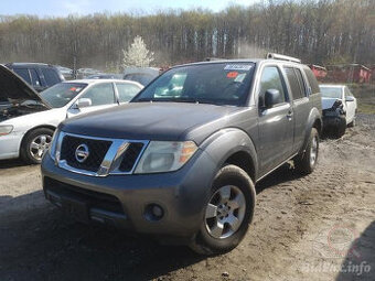 nissan pathfinder 2.5DCI