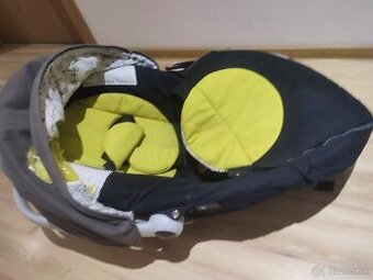 Kočík trojkombinacia