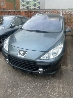 Rozpredám Peugeot 307sw 1.6hdi