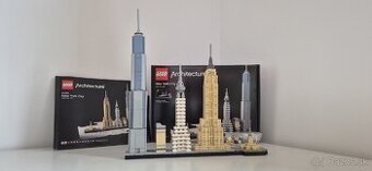 LEGO Architecture New Your City 21028