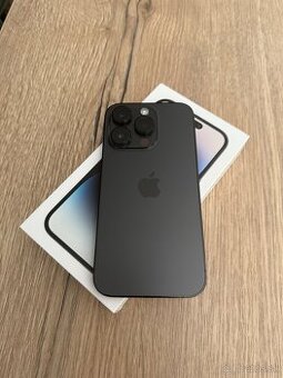 iPhone 14 Pro 128 GB - Čierna (Space Black)