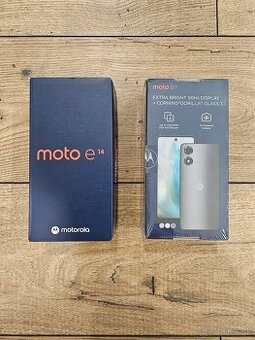 Motorola E14