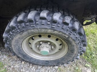 235/75 R15 offroad pneu T3