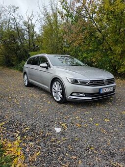 VW Passat B8 2.0 Bitdi