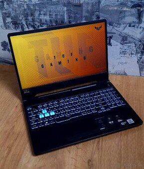ASUS TUF Gaming + 2TB HDD