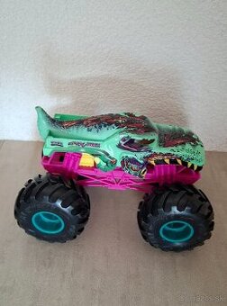 Hotwheels monster truck Zombie wrex