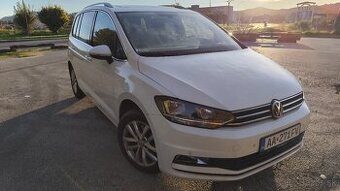 Volkswagen Touran 1.4 TSI r.v. 03/2016