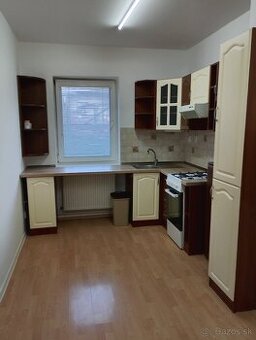 Prenájom 2-izbového bytu - 1