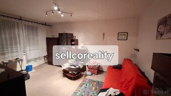 SELLCO REALITY  - Predaj 1-izb byt Michalovce