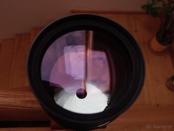 Objektiv Pentacon 4/200 M42