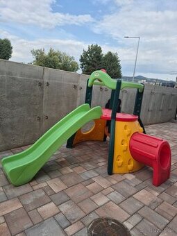 Detske ihrisko little tikes