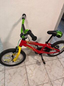 Detsky bycikel Merida 16