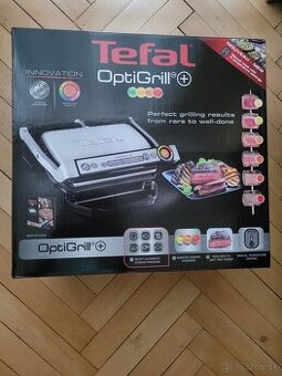 Tefal optigril