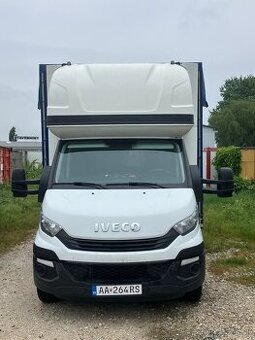 Predám Iveco Daily 3.0 180 Hydraulické čelo