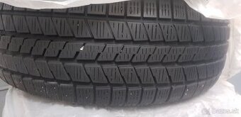 Predam zimne pneumatiky Pirelli 235/60 r18