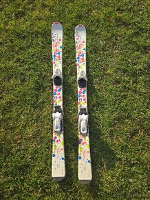 Predám lyže 120 cm