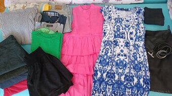 Balík dámskeho oblečenia M