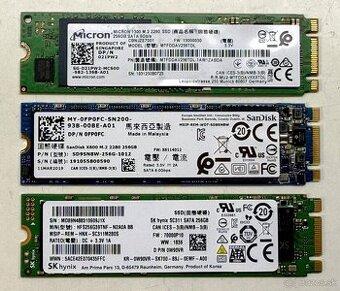 SSD M2 256GB