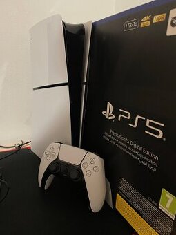 PlayStation 5 (Slim) Digital Edition