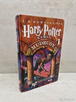 Harry Potter Kamen mudrcov
