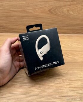 Originál Powerbeats Pro - nerozbalené, nové